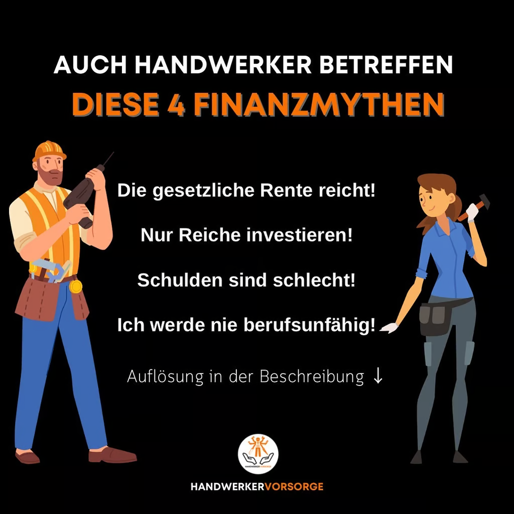 Finanz-Mythen